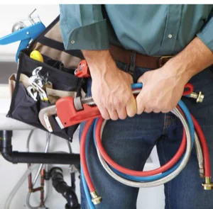 Licensed plumber badge