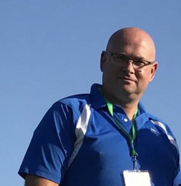 Spencer Hallett, President of Spencer Hallett Plumbing & Heating